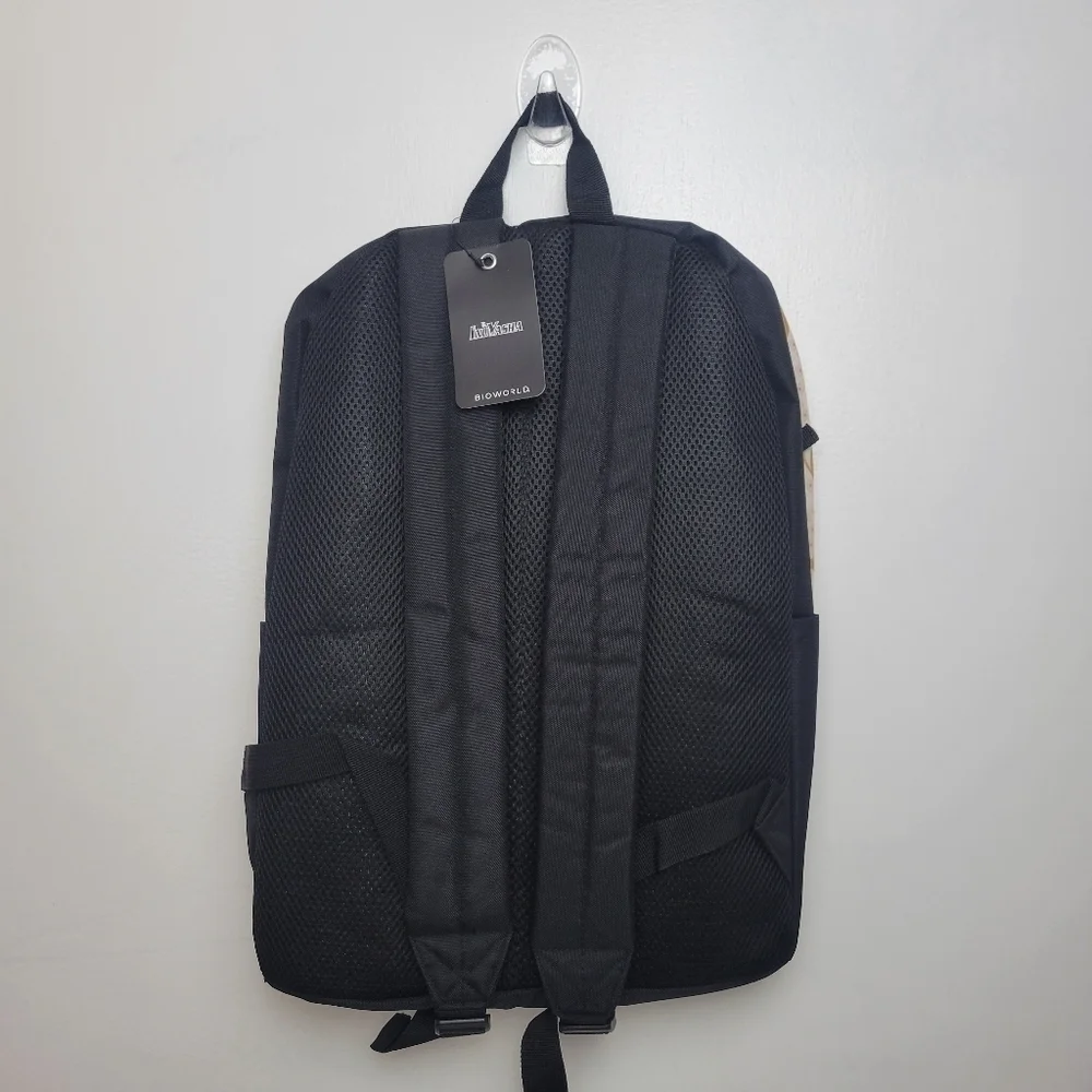 Inuyasha backpack anime